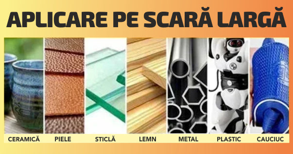 Super Glue uleios de înaltă rezistență pentru sudare
